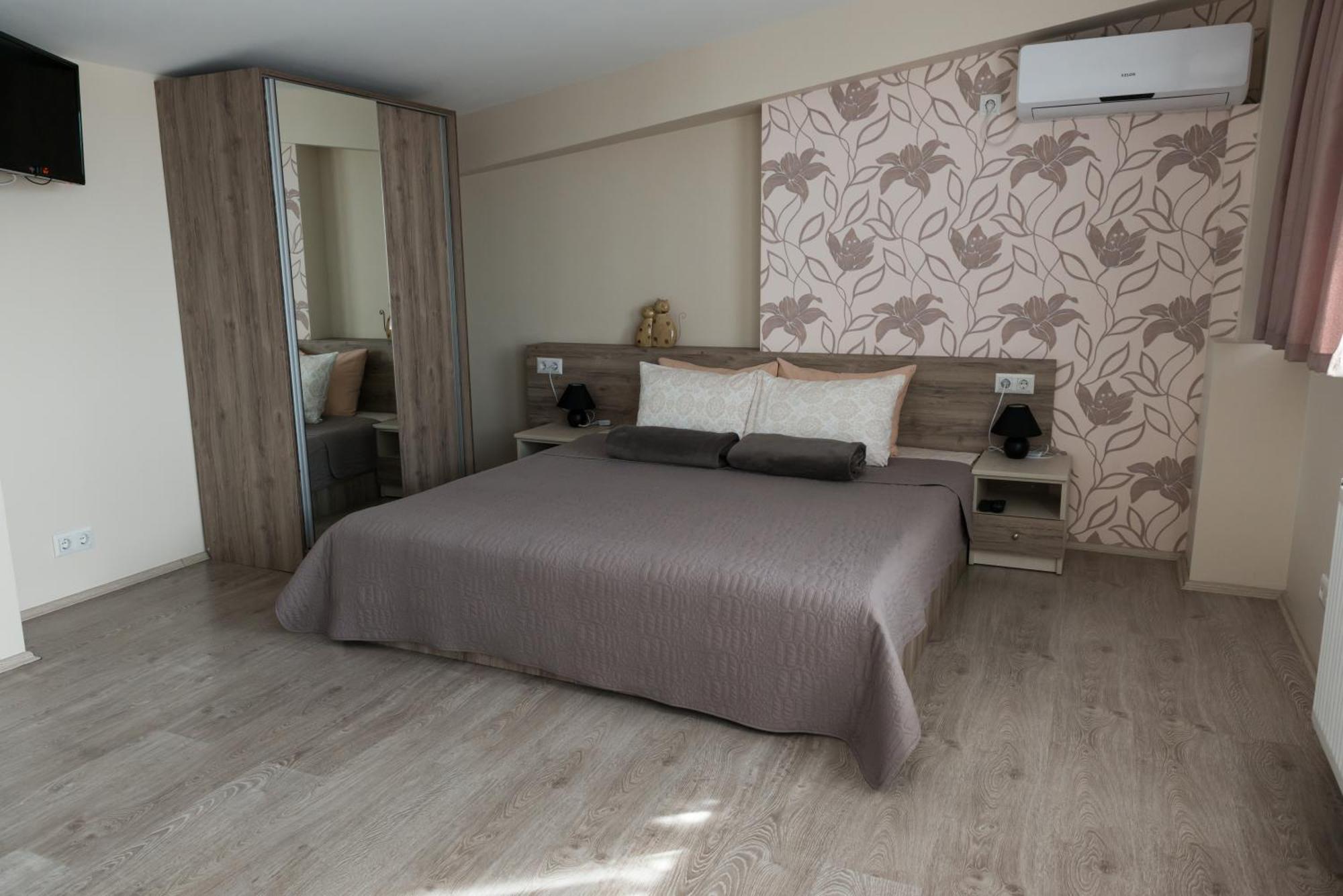 Hotel Tbilisi Apart ภายนอก รูปภาพ