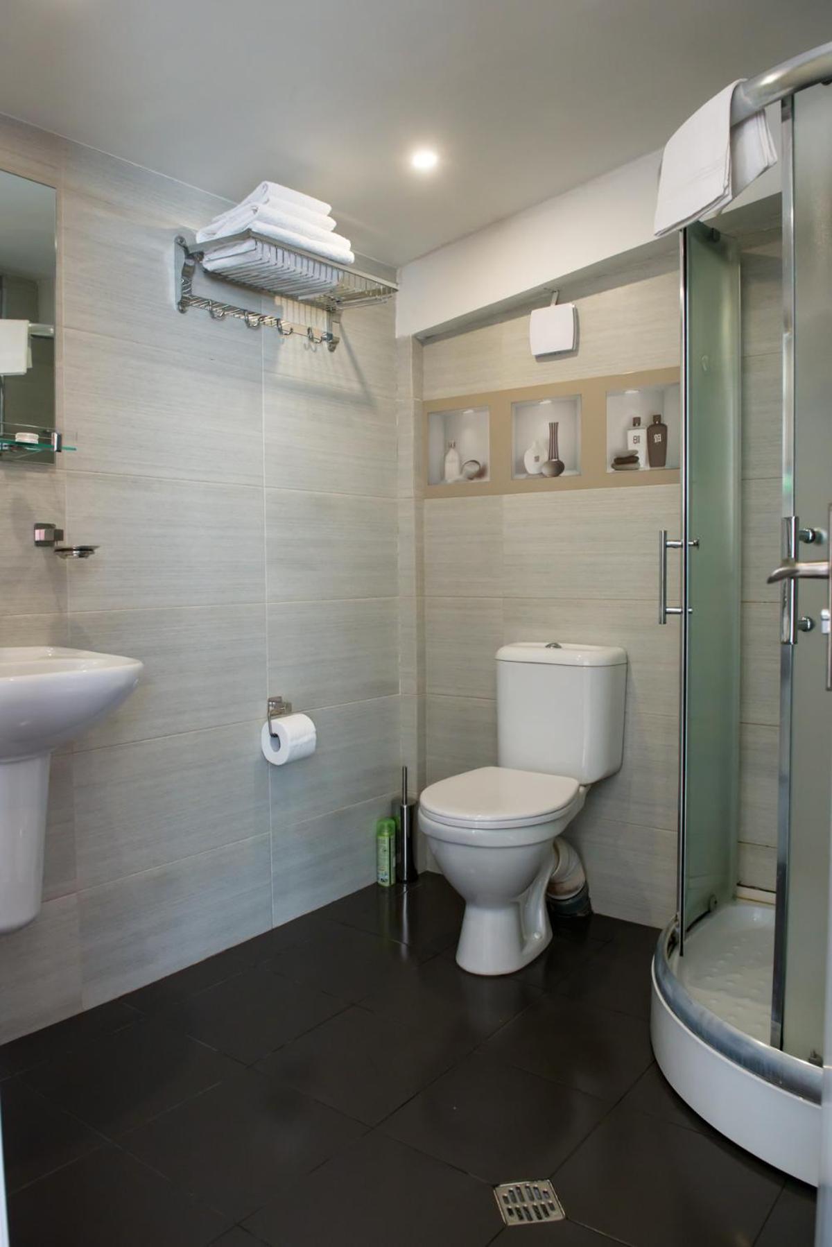 Hotel Tbilisi Apart ภายนอก รูปภาพ