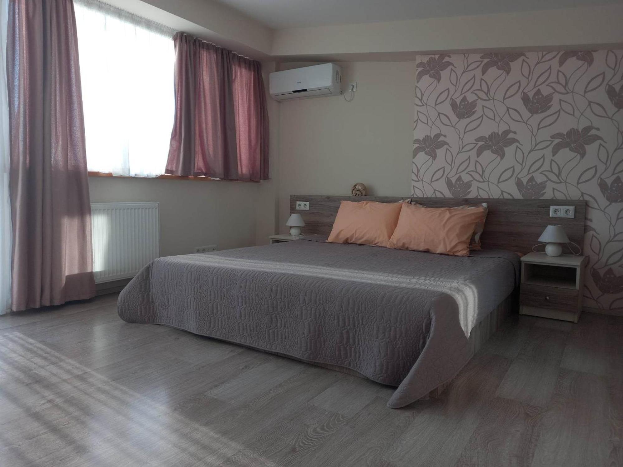 Hotel Tbilisi Apart ภายนอก รูปภาพ