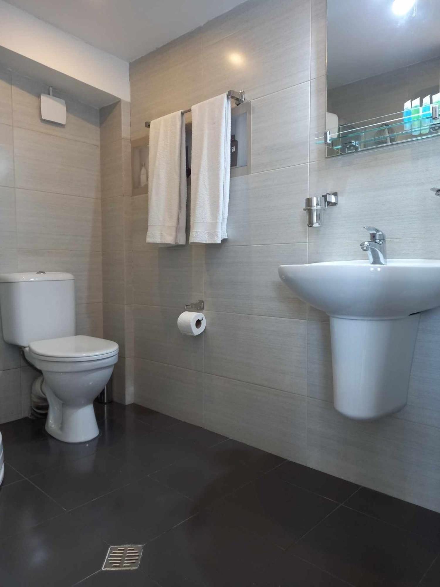 Hotel Tbilisi Apart ภายนอก รูปภาพ