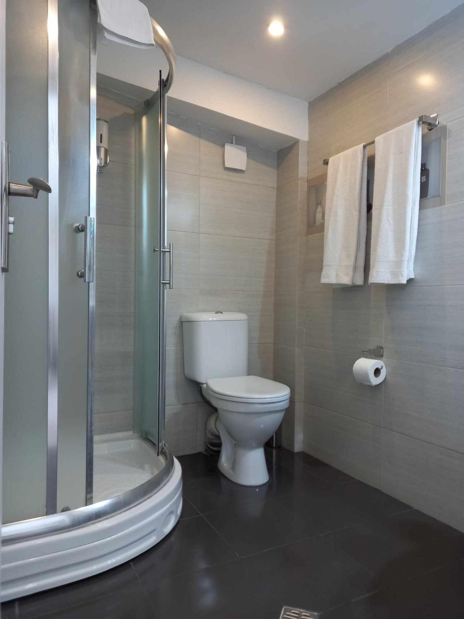 Hotel Tbilisi Apart ภายนอก รูปภาพ