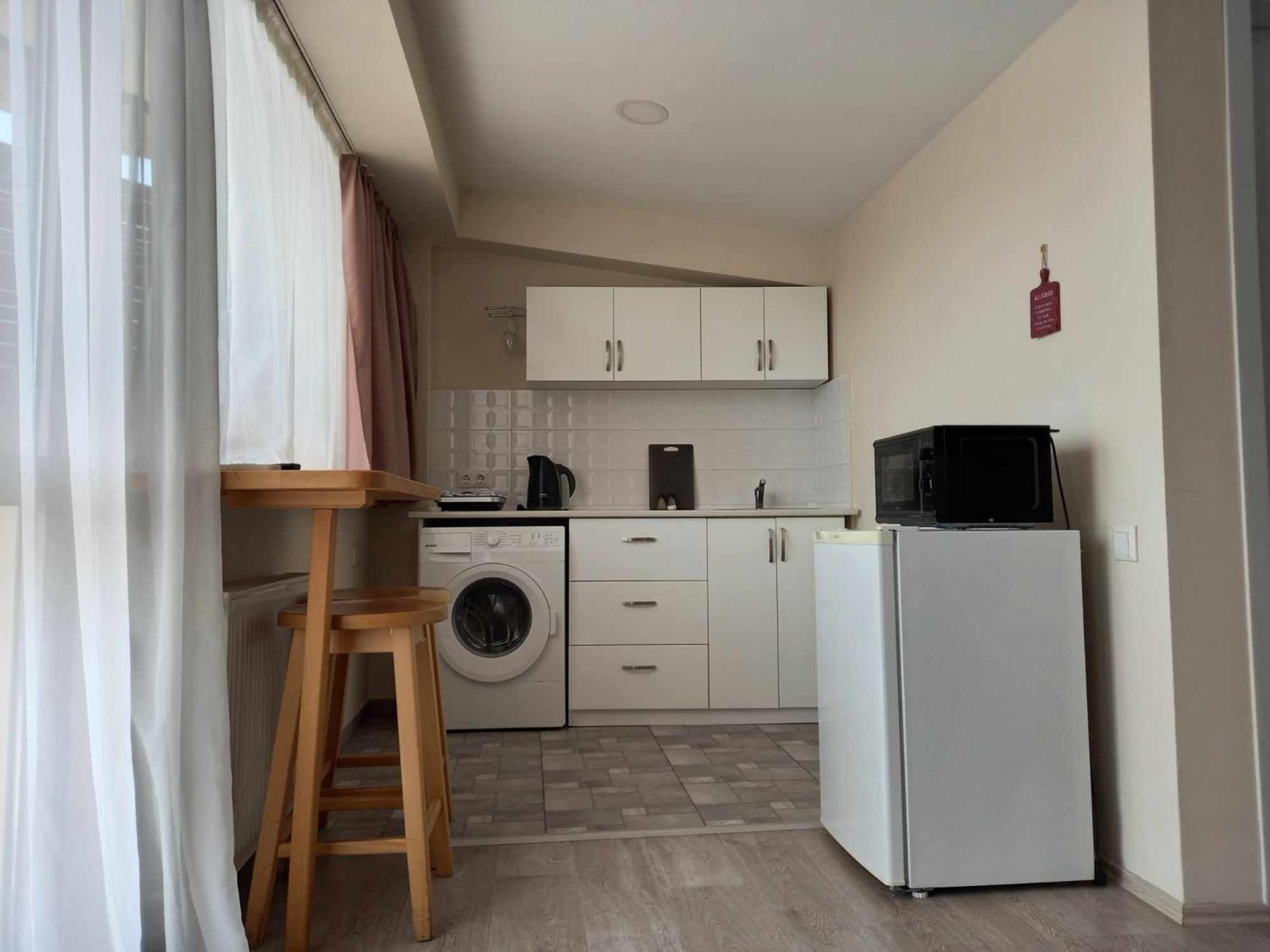 Hotel Tbilisi Apart ภายนอก รูปภาพ