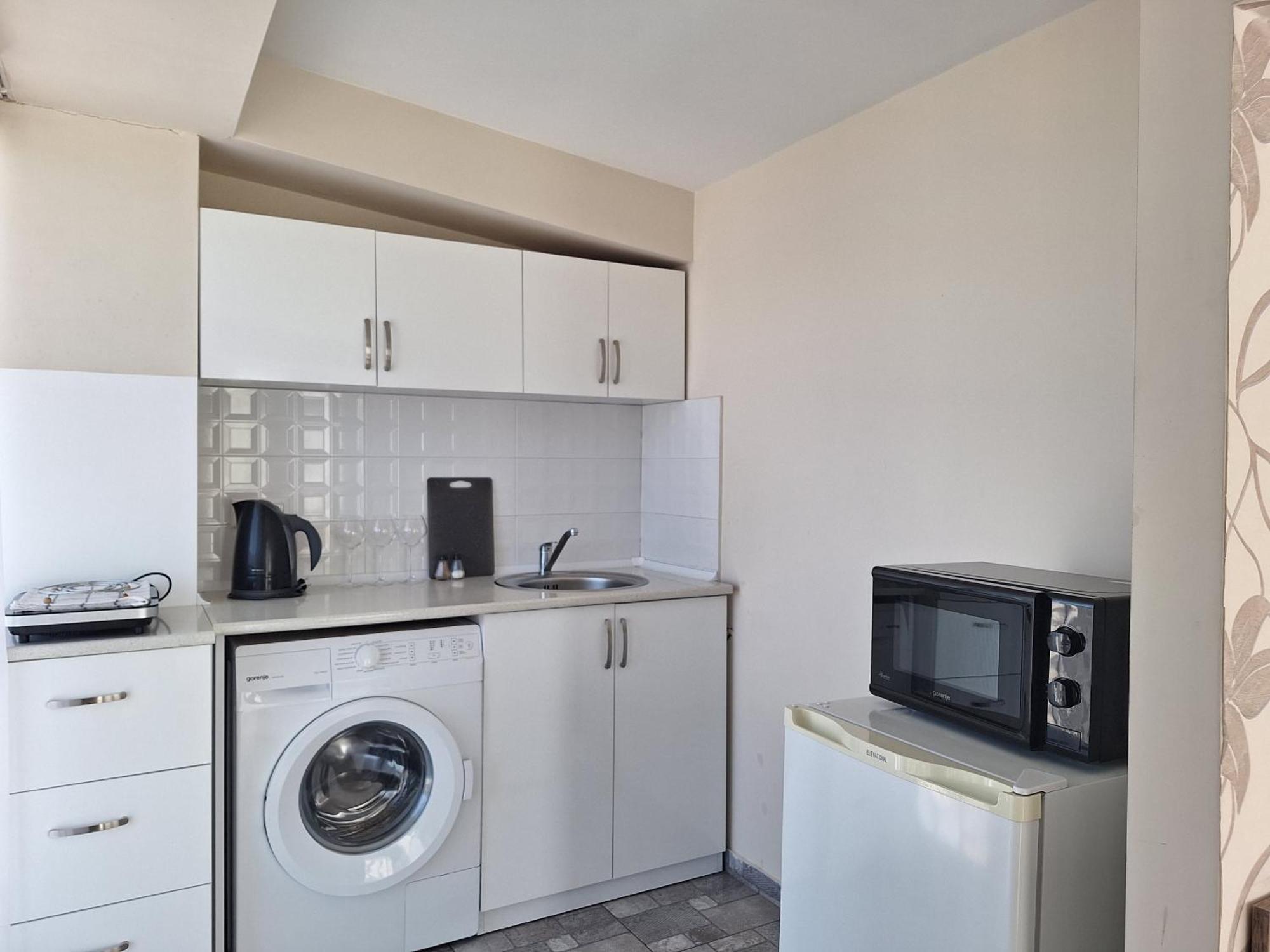 Hotel Tbilisi Apart ภายนอก รูปภาพ