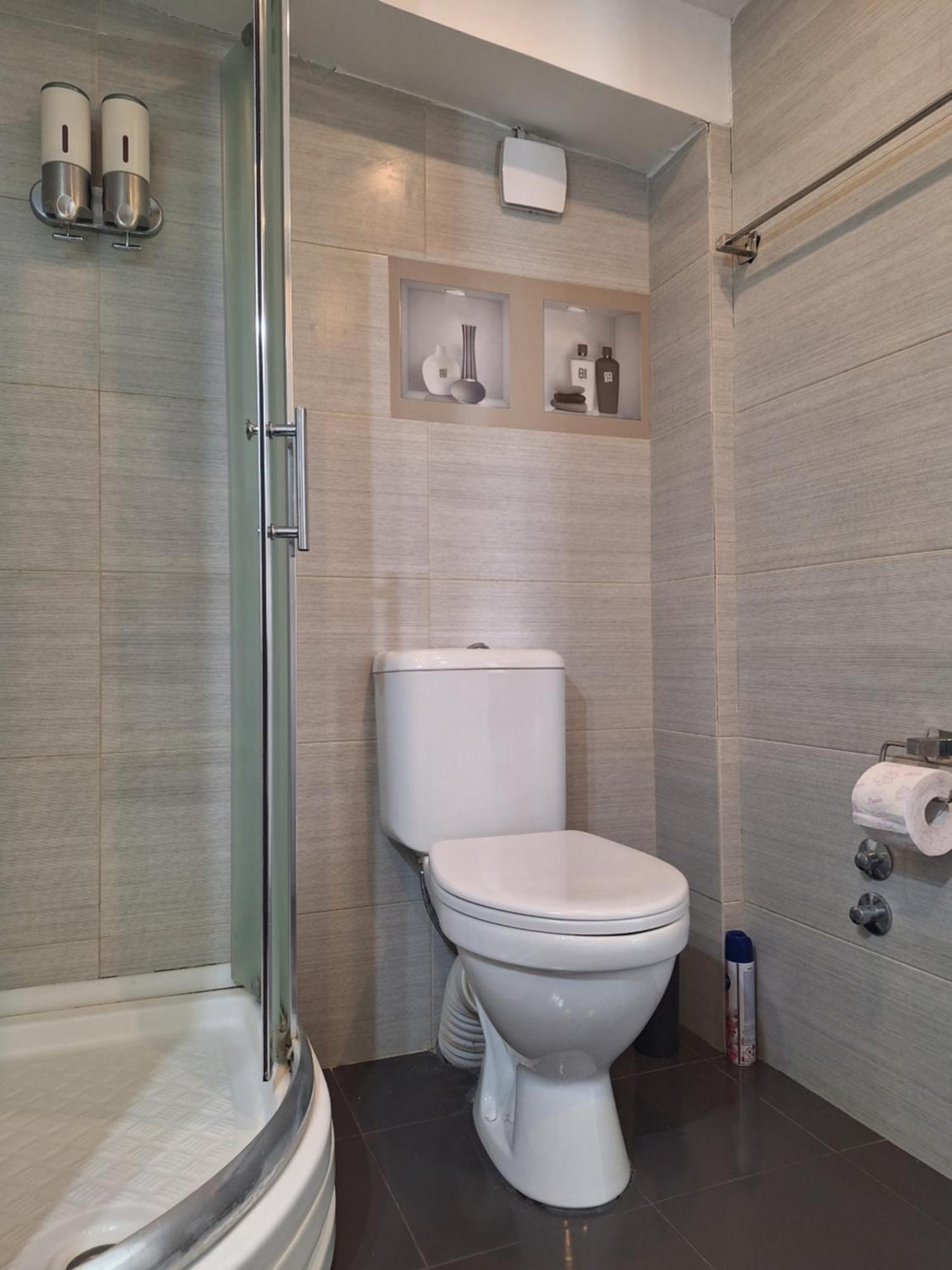 Hotel Tbilisi Apart ภายนอก รูปภาพ