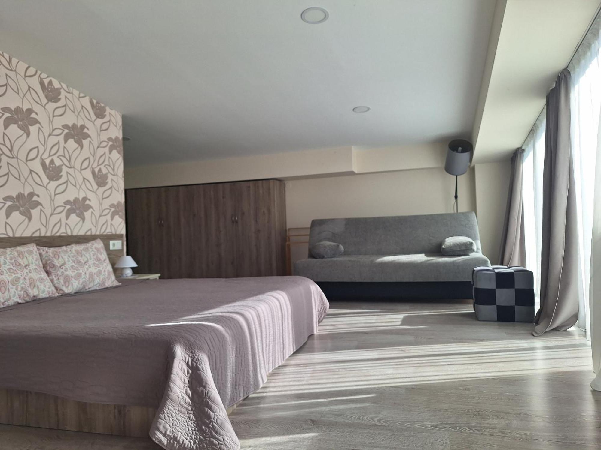 Hotel Tbilisi Apart ภายนอก รูปภาพ