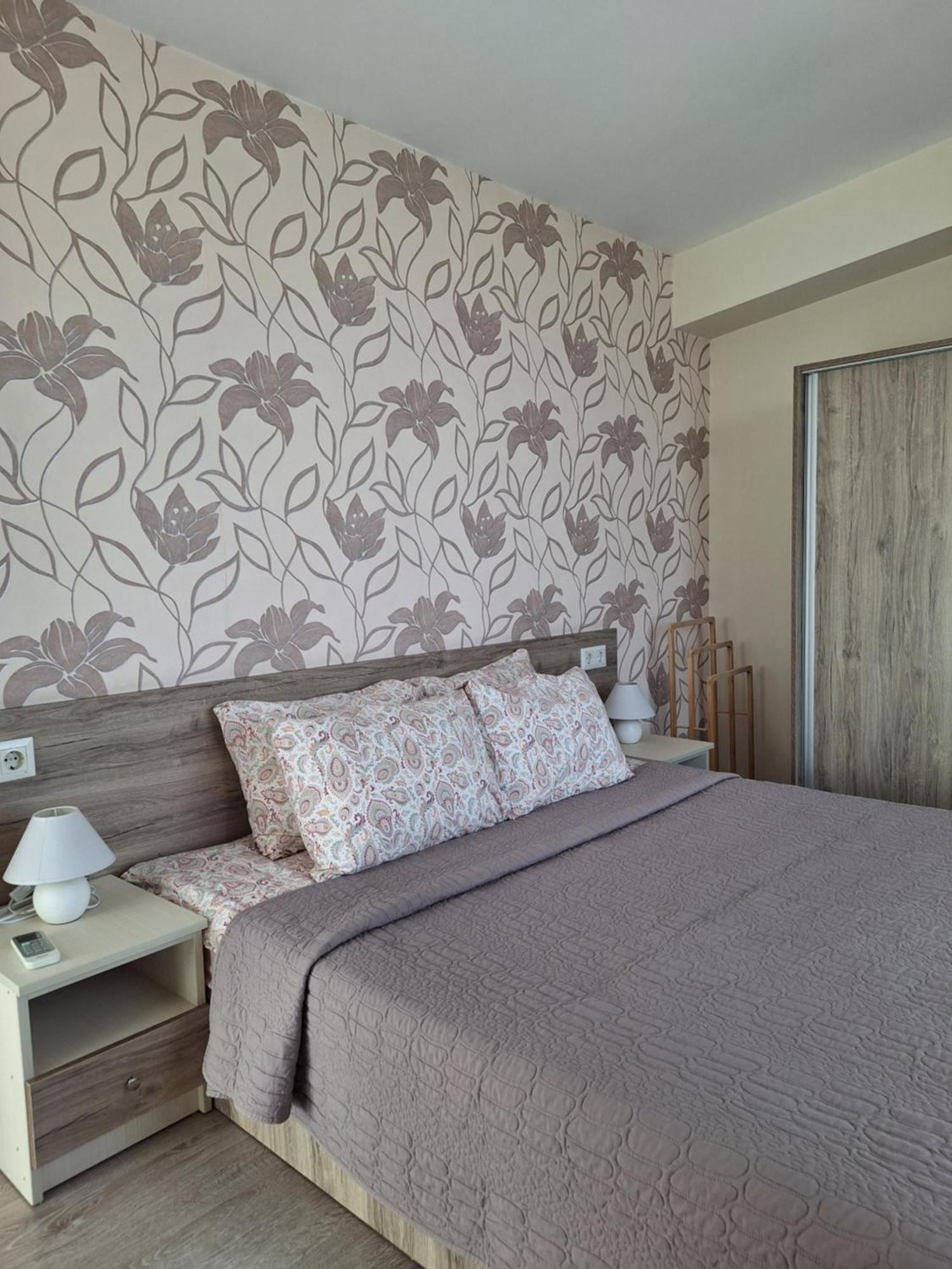 Hotel Tbilisi Apart ภายนอก รูปภาพ