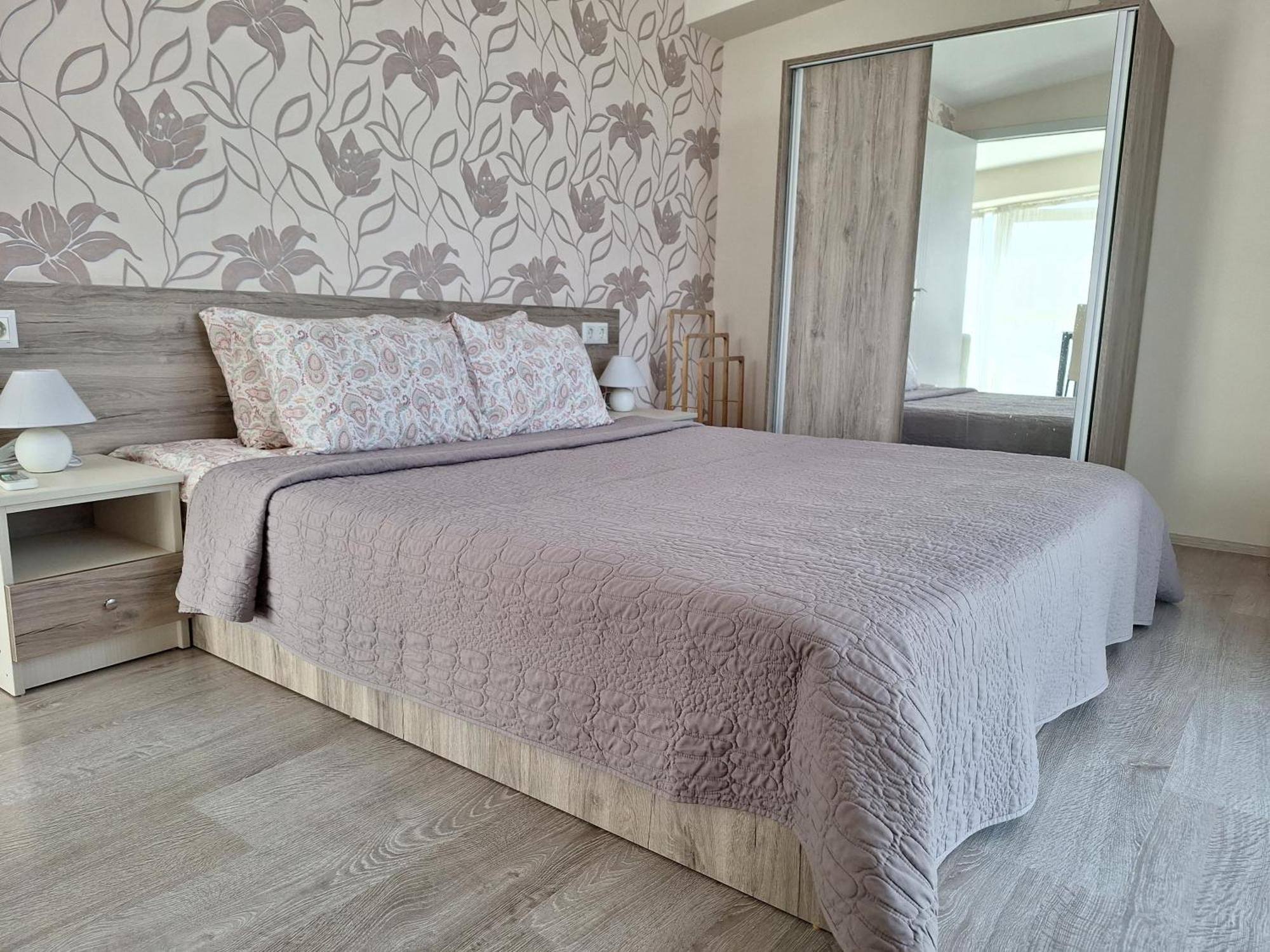 Hotel Tbilisi Apart ภายนอก รูปภาพ