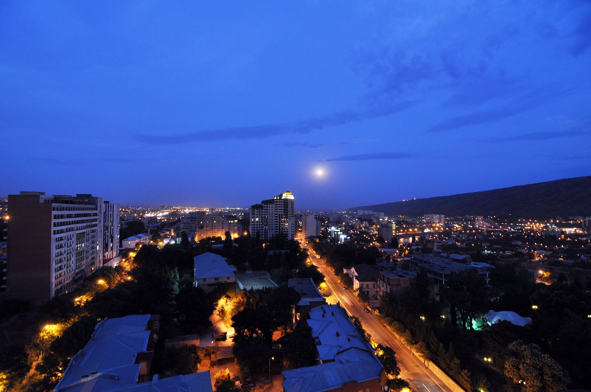 Hotel Tbilisi Apart ภายนอก รูปภาพ